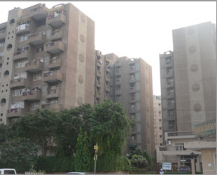 Sector 12, plot 26, Kanak Durga Apartment